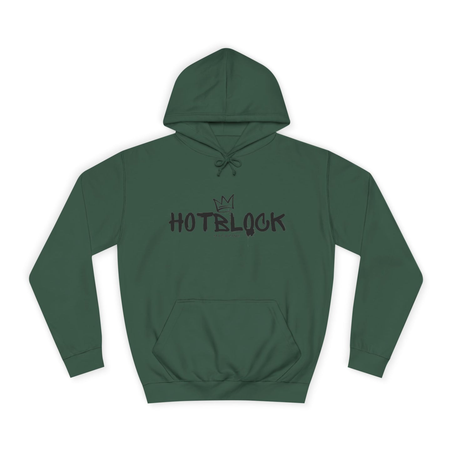 The Culture Speaks Hoodie