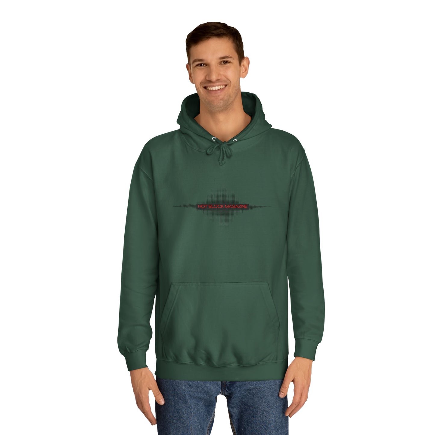 Certified Block Hoodie