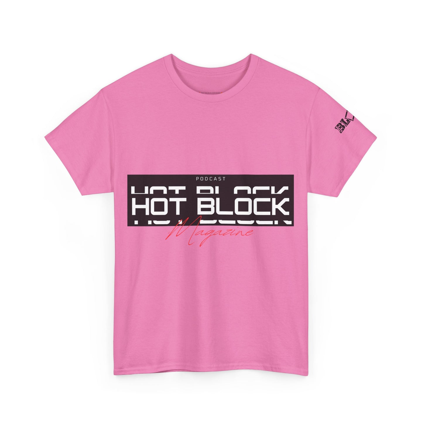 Built from the Block Tee