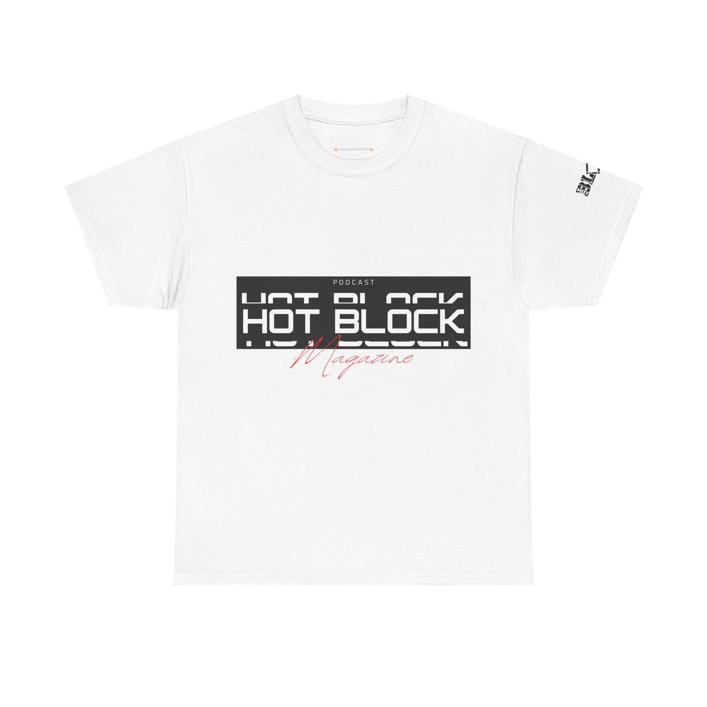 Built from the Block Tee