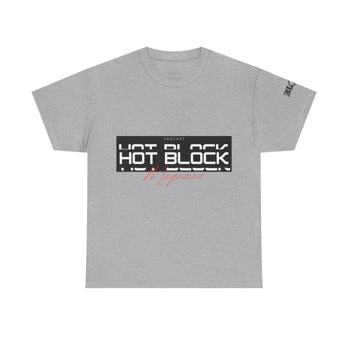 Built from the Block Tee