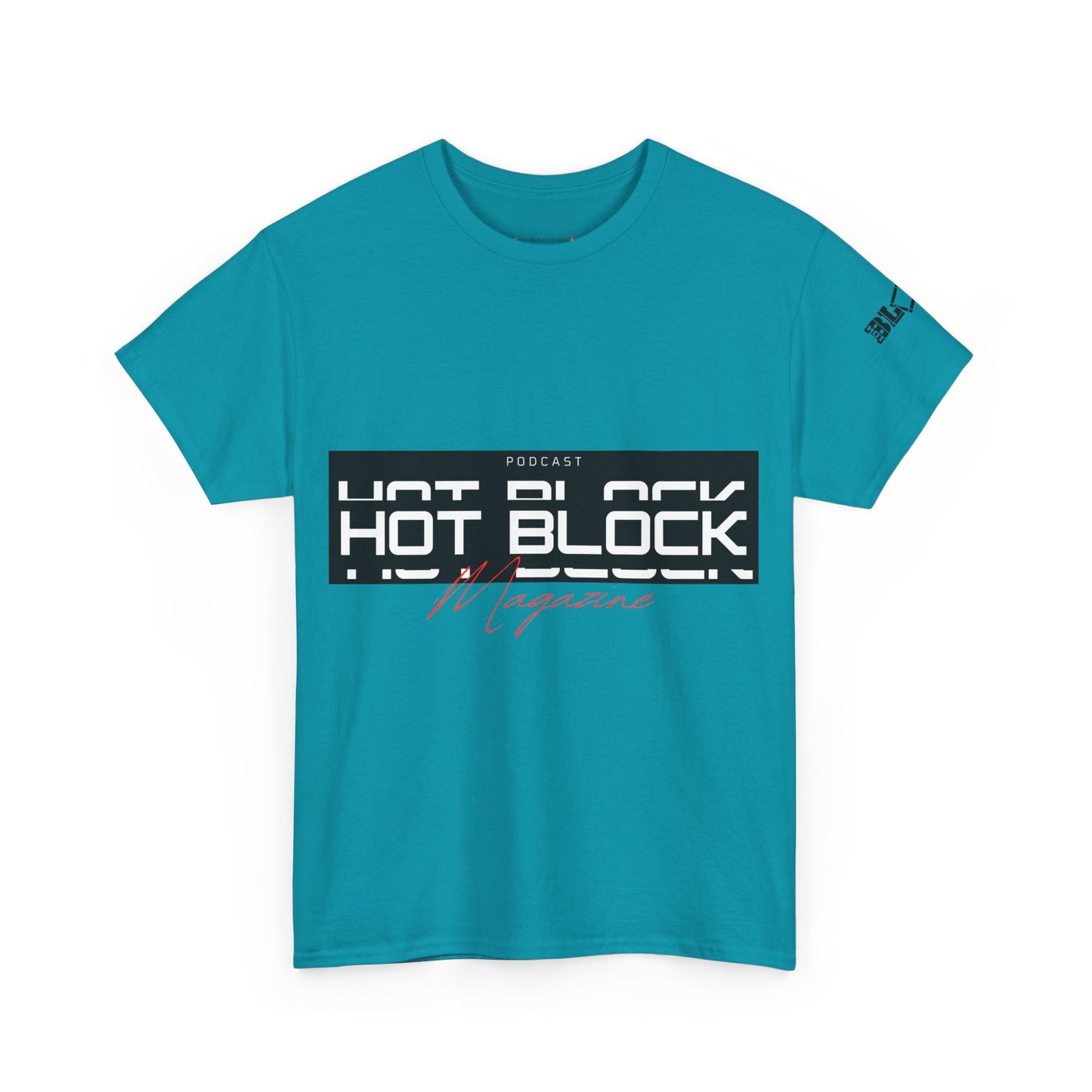 Built from the Block Tee