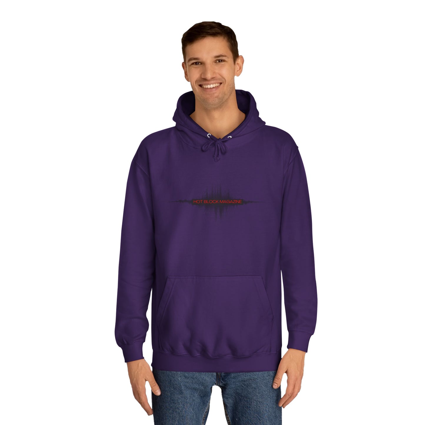 Certified Block Hoodie