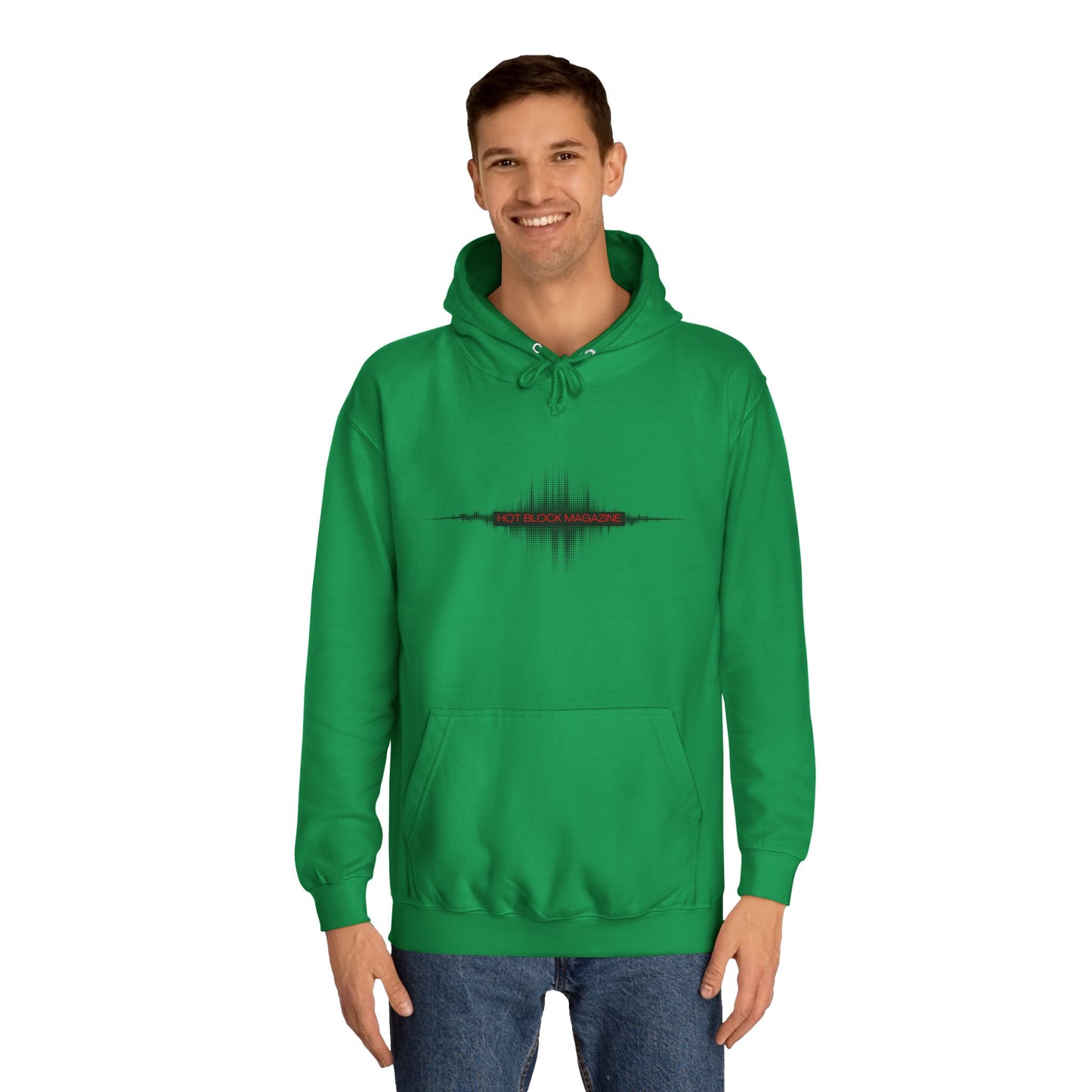 Certified Block Hoodie