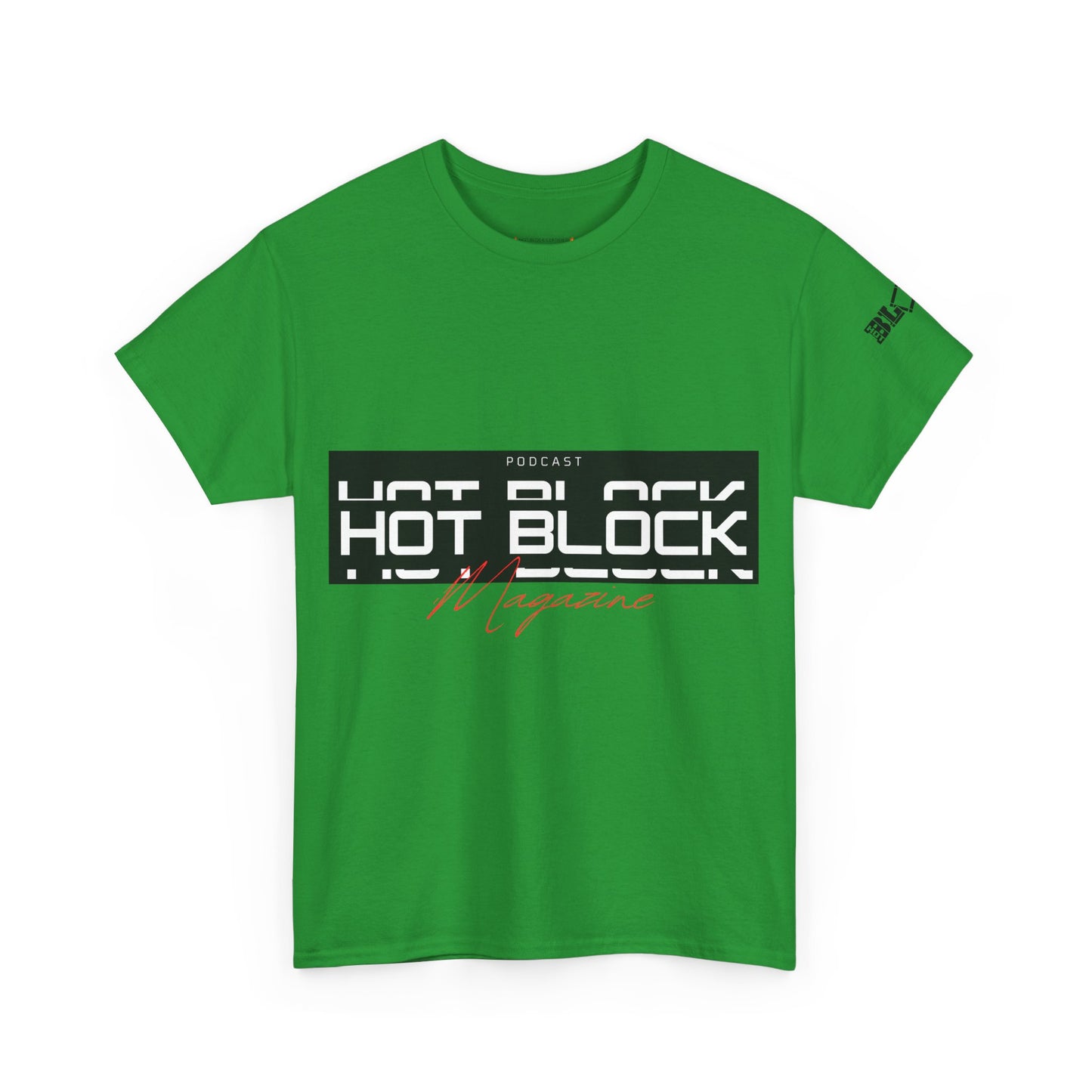 Built from the Block Tee