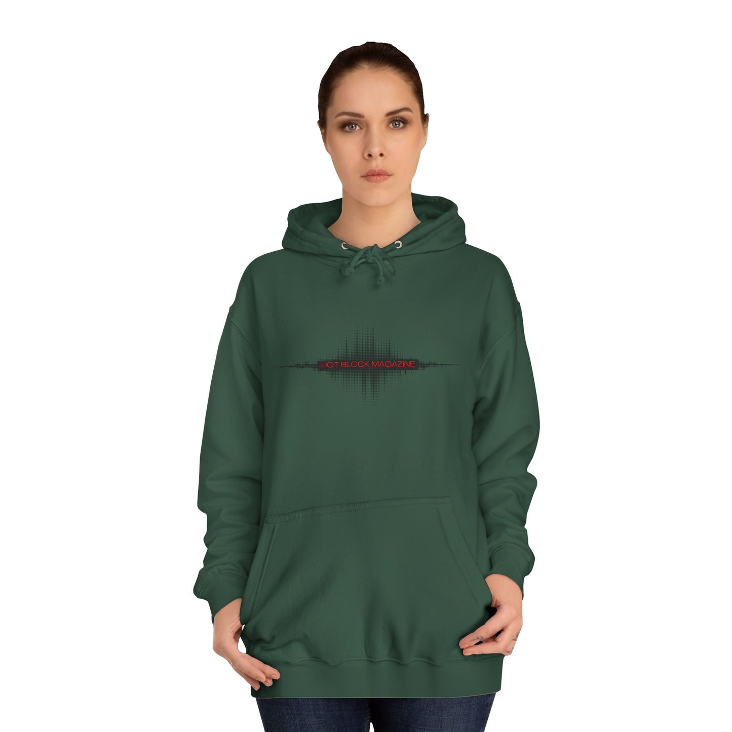 Certified Block Hoodie
