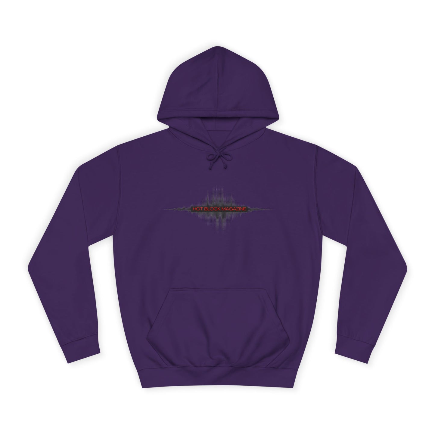 Certified Block Hoodie