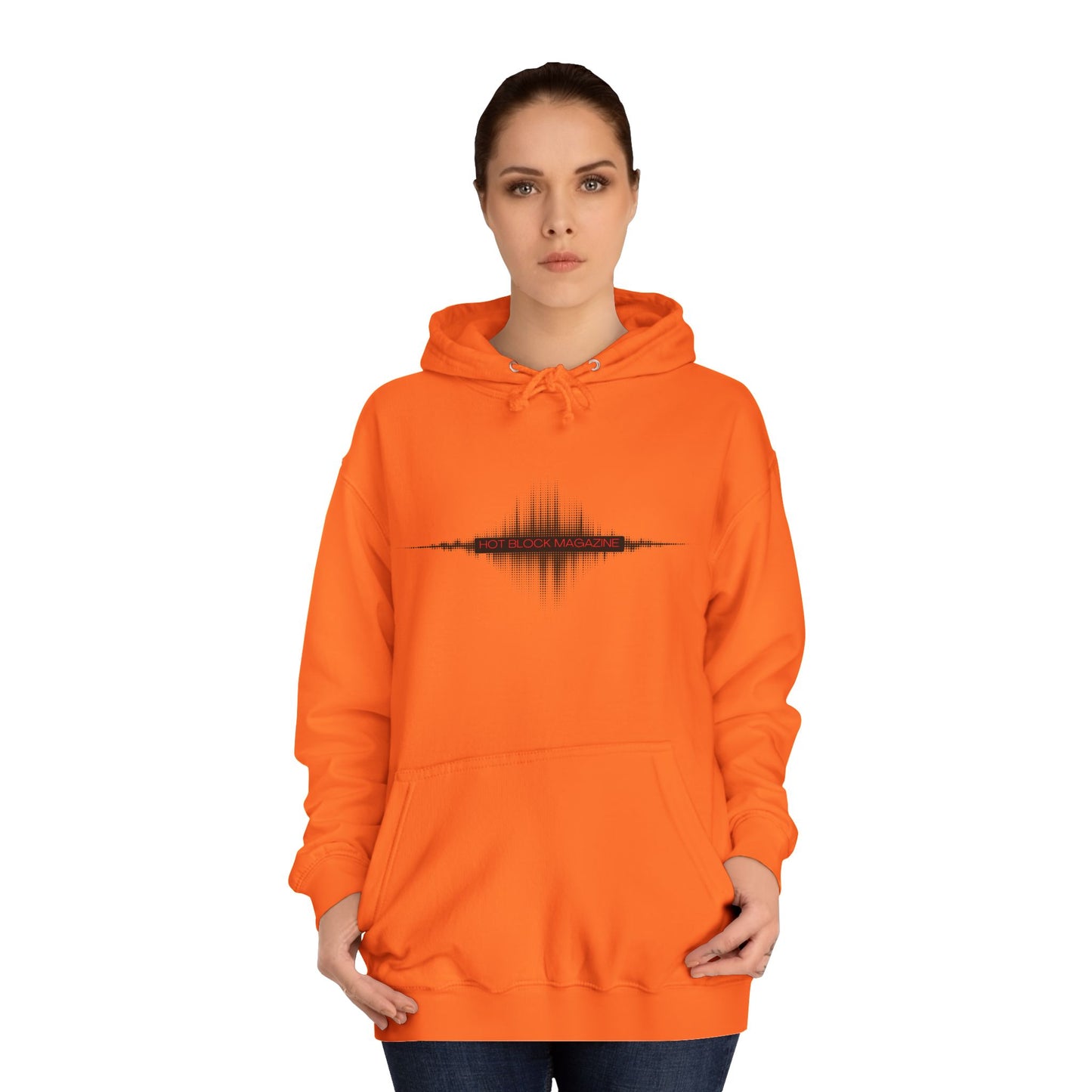 Certified Block Hoodie