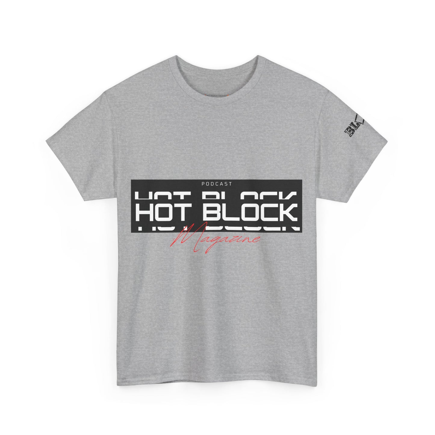 Built from the Block Tee