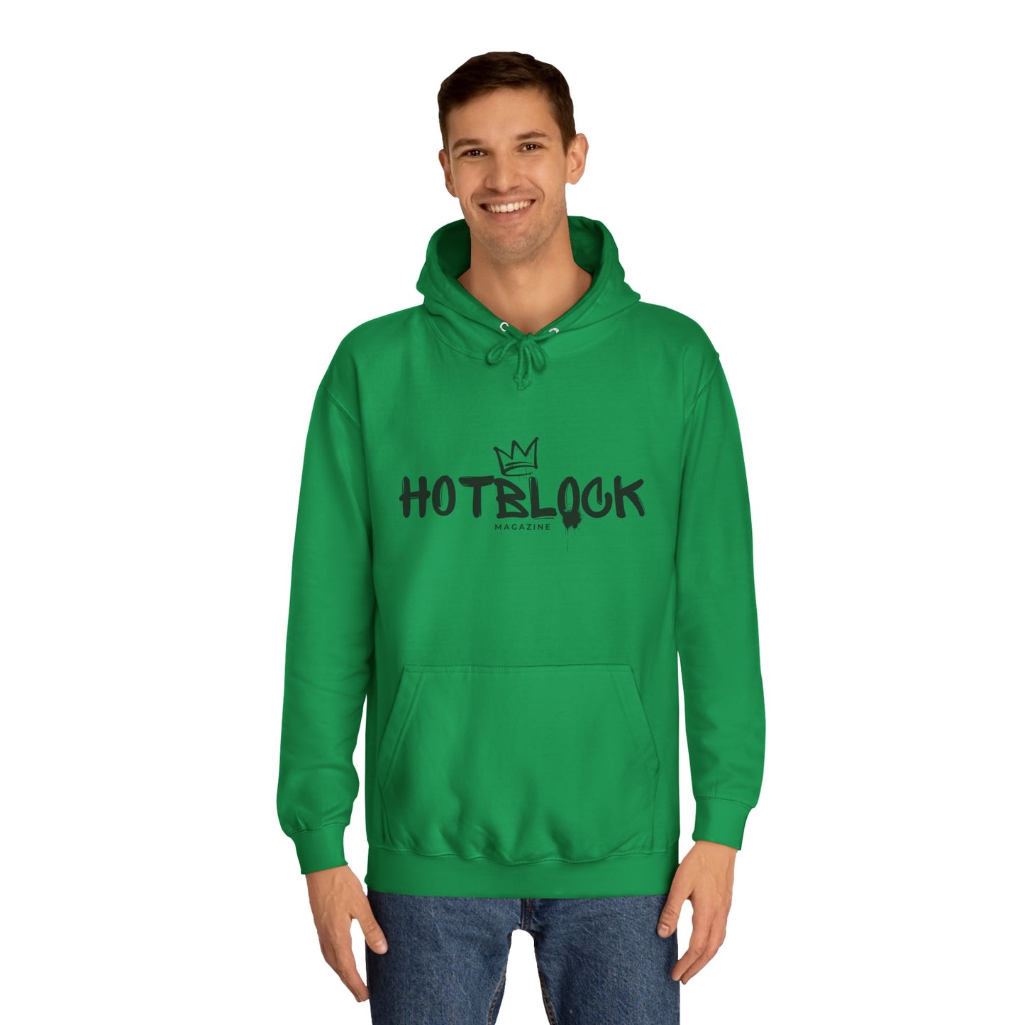 The Culture Speaks Hoodie