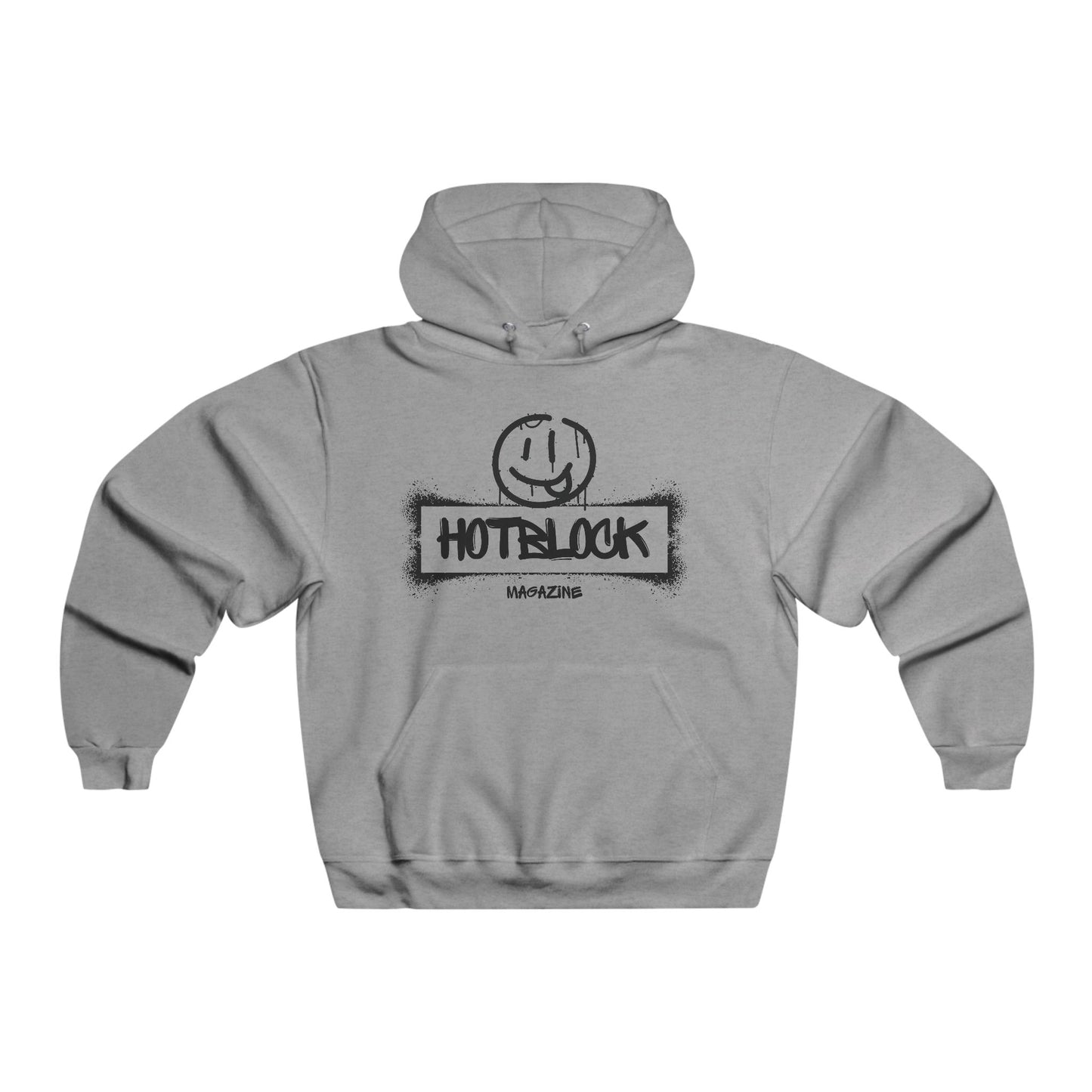 Hot Block Podcast Hoodie