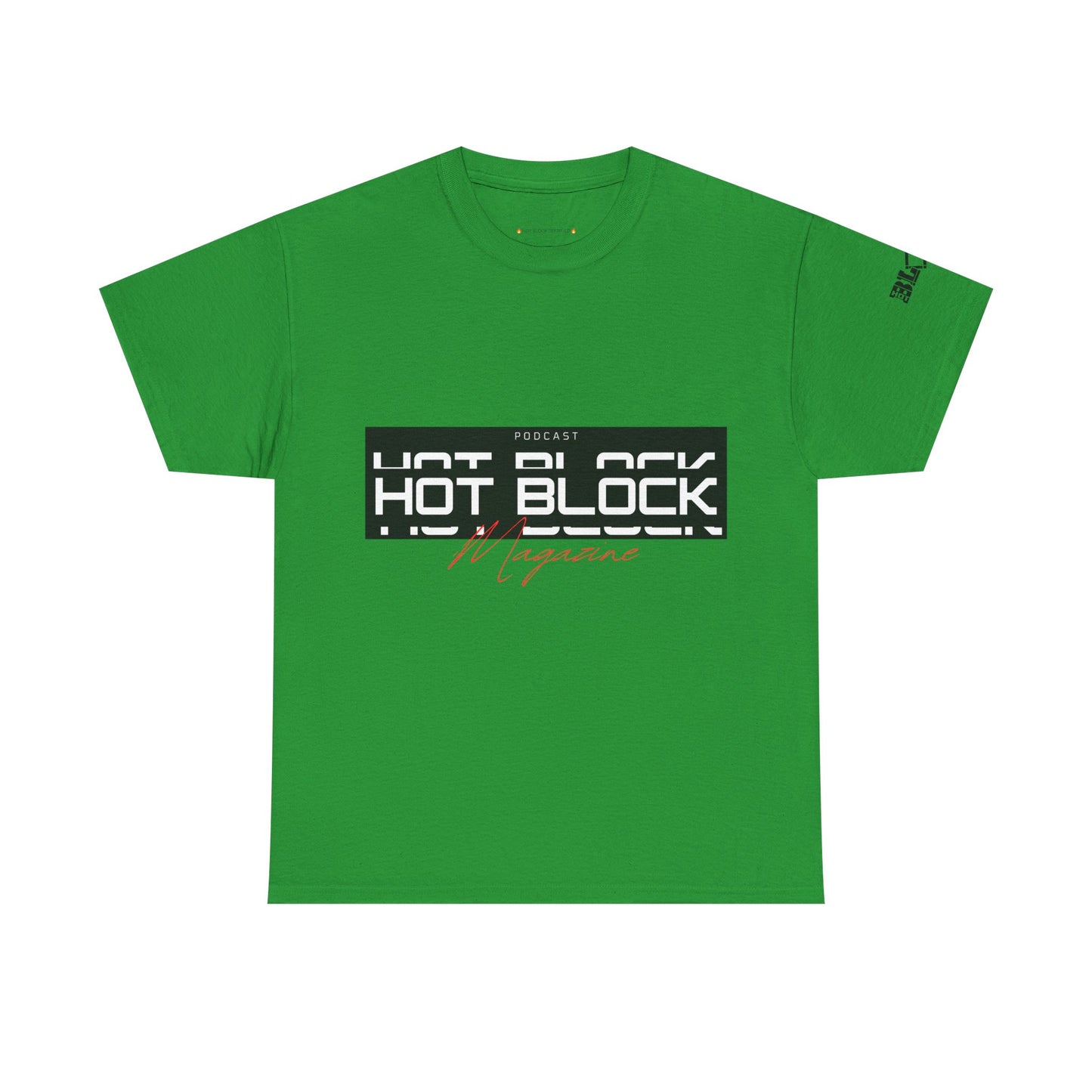 Built from the Block Tee