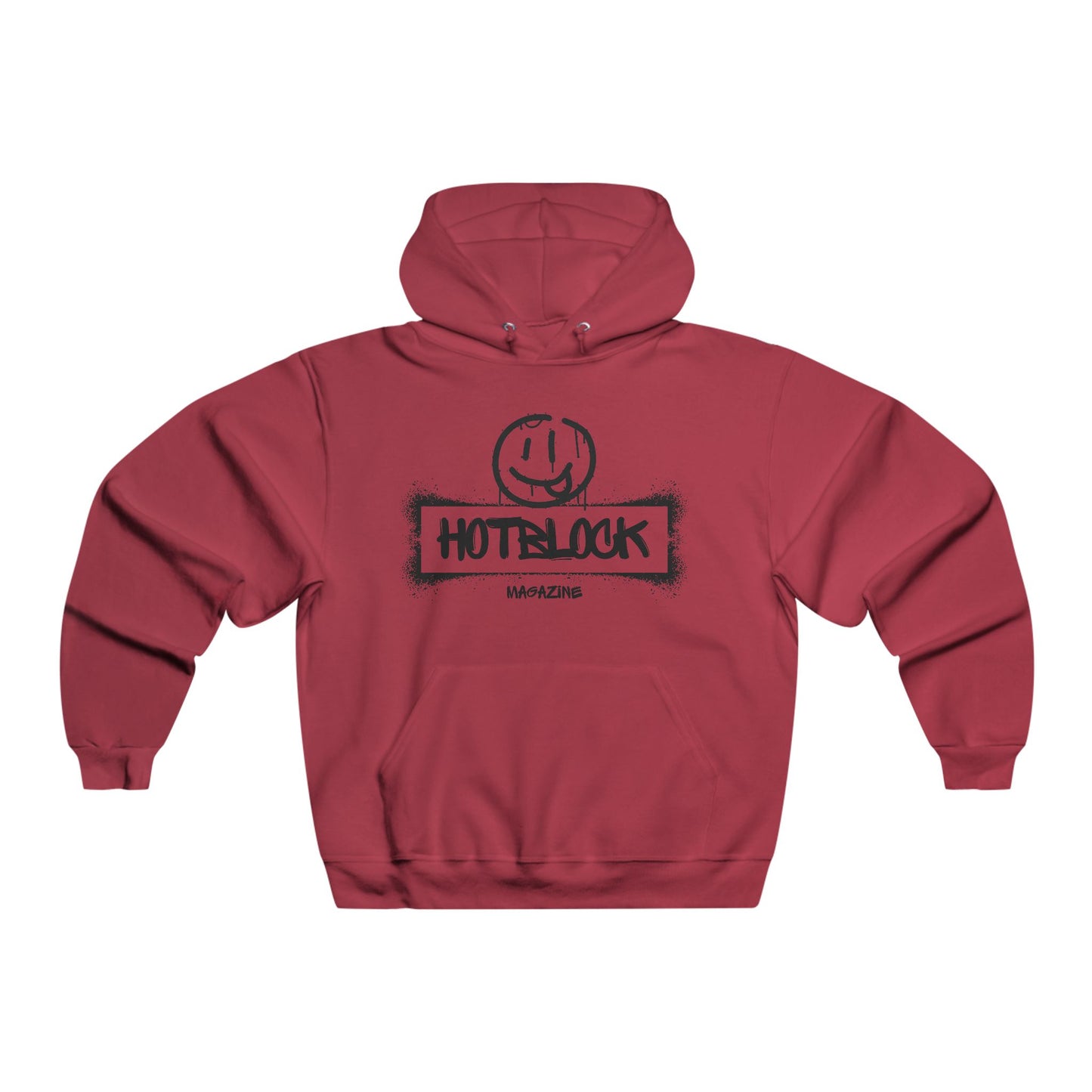 Hot Block Podcast Hoodie