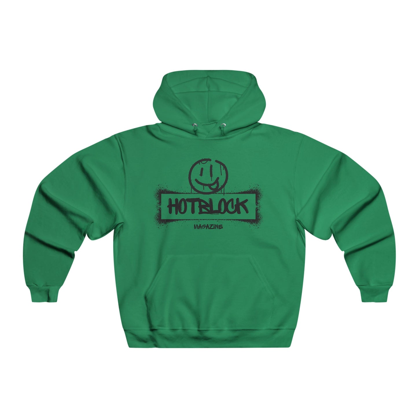 Hot Block Podcast Hoodie
