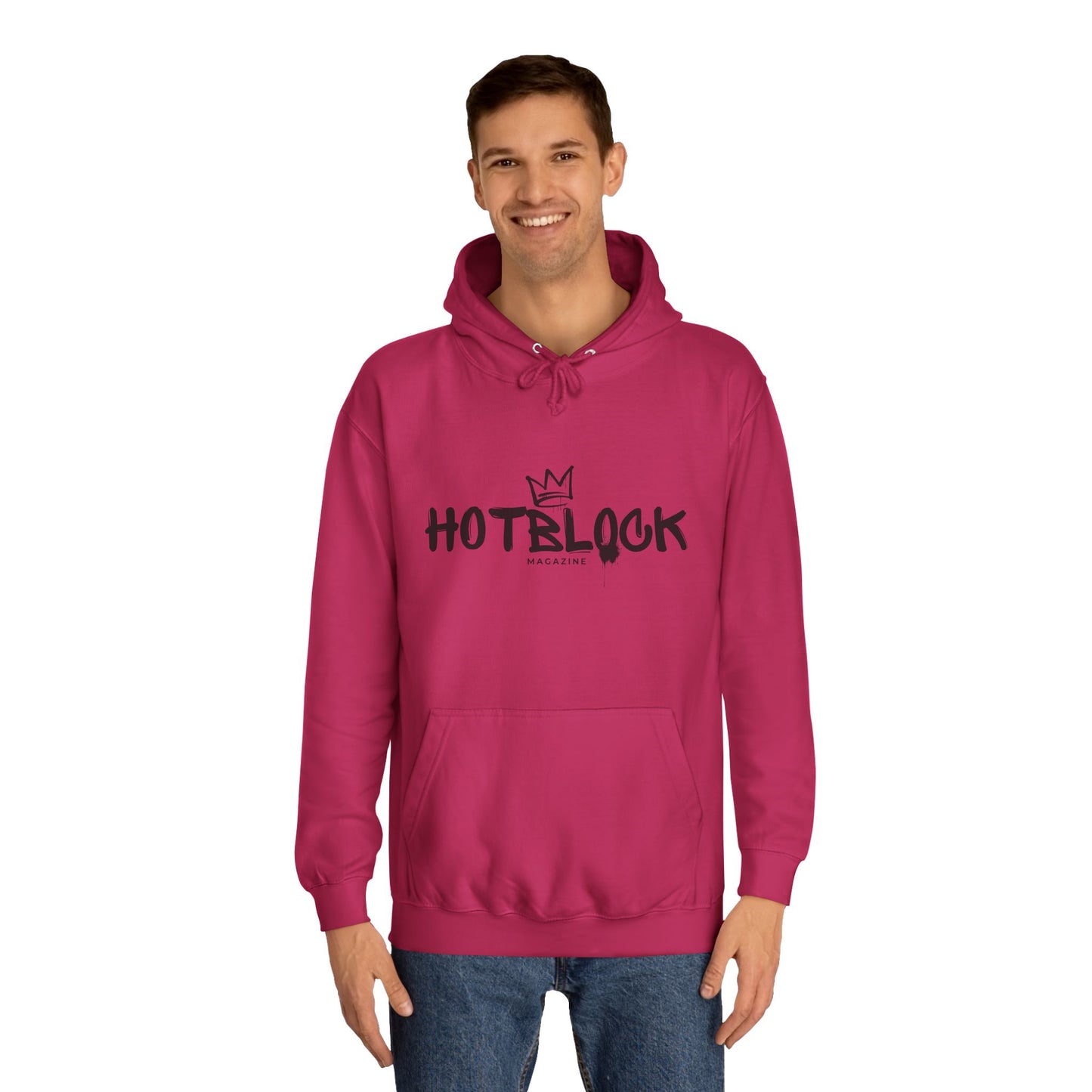 The Culture Speaks Hoodie
