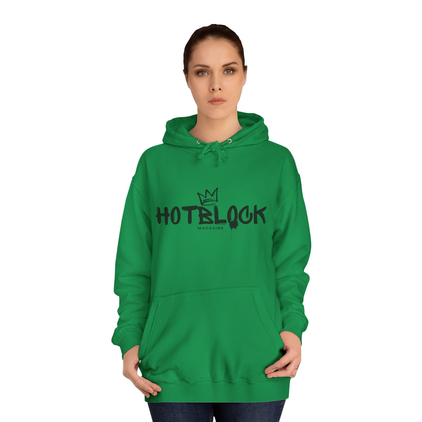 The Culture Speaks Hoodie