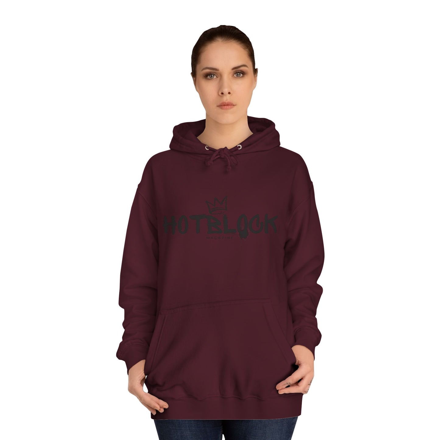 The Culture Speaks Hoodie