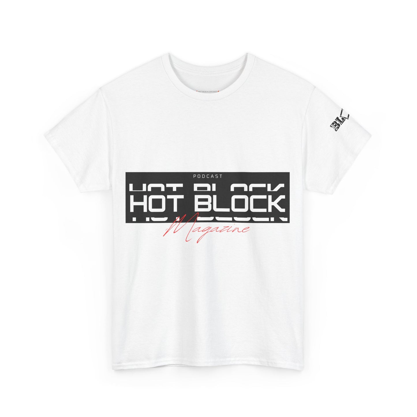 Built from the Block Tee