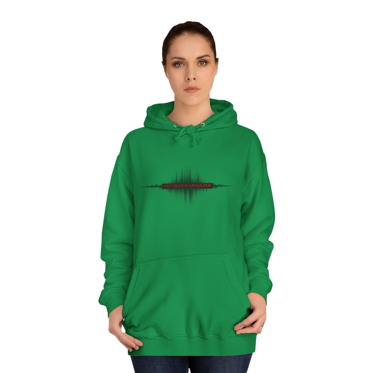 Certified Block Hoodie