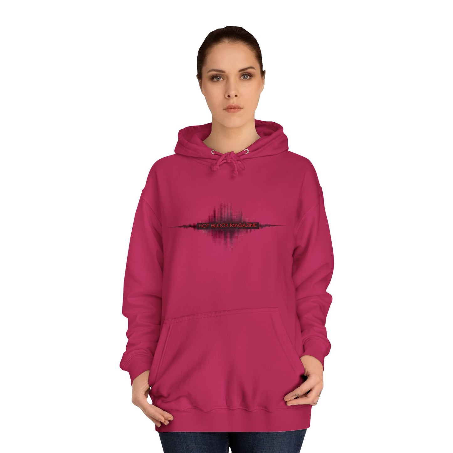 Certified Block Hoodie