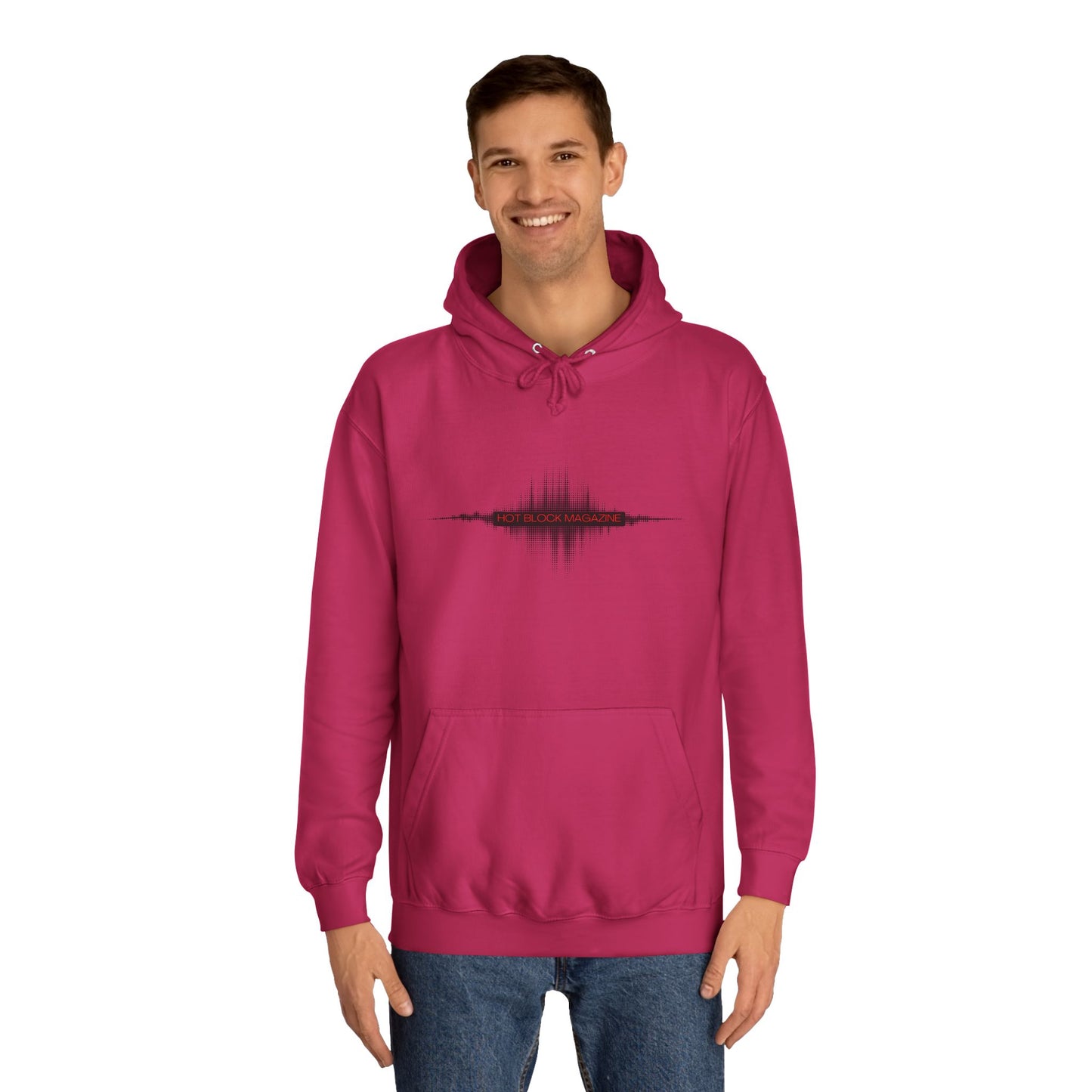 Certified Block Hoodie