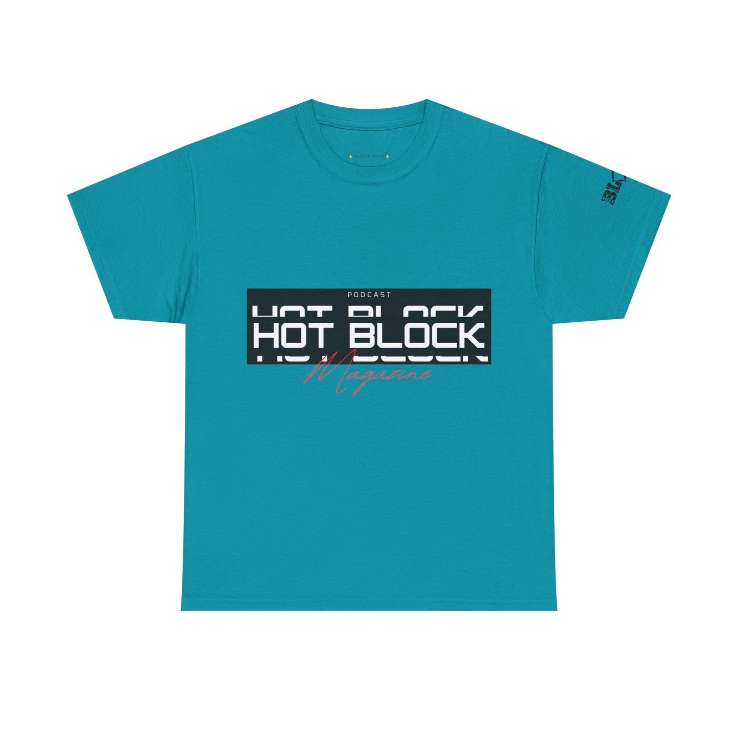 Built from the Block Tee