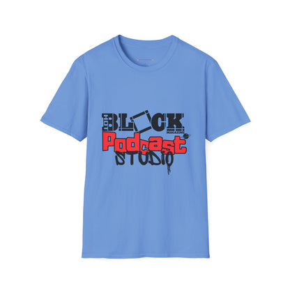 Hot Block Podcast Tee