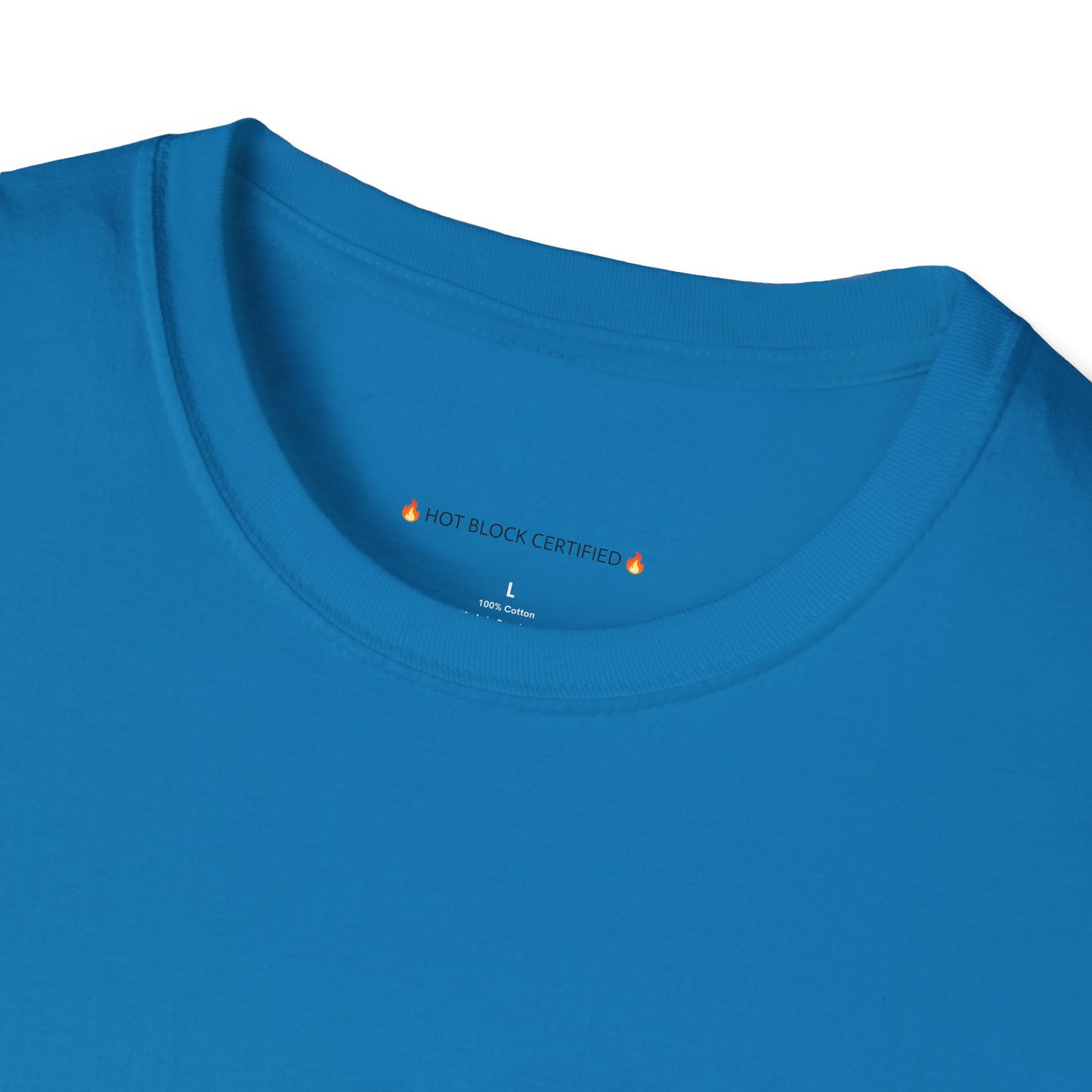 Hot Block Podcast Tee