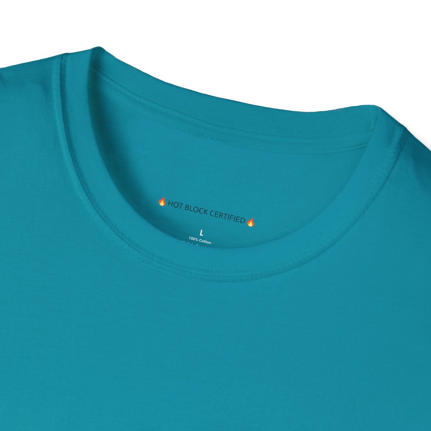 Hot Block Podcast Tee