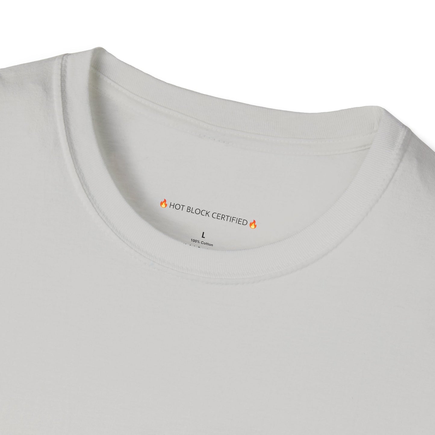 Hot Block Podcast Tee