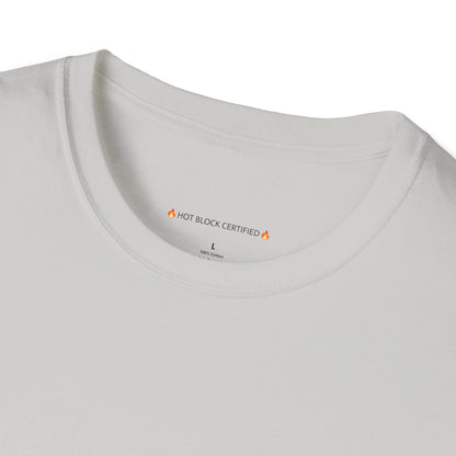 Hot Block Podcast Tee