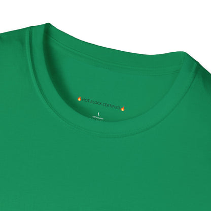 Hot Block Podcast Tee