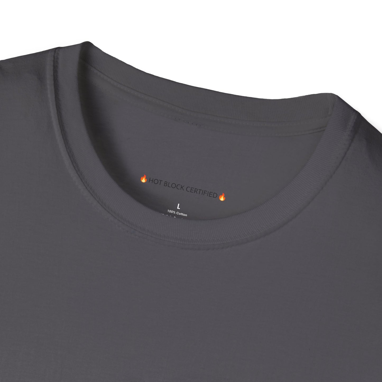 Hot Block Podcast Tee