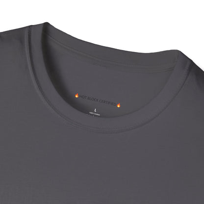 Hot Block Podcast Tee