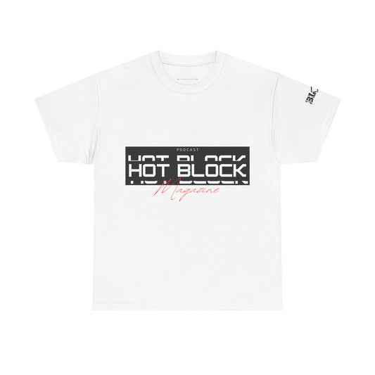 Built from the Block Tee