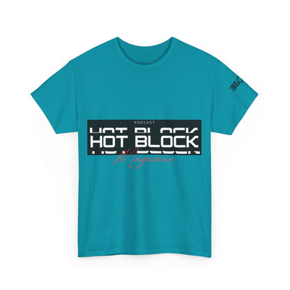 Built from the Block Tee
