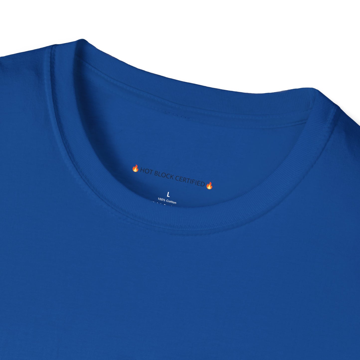 Hot Block Podcast Tee