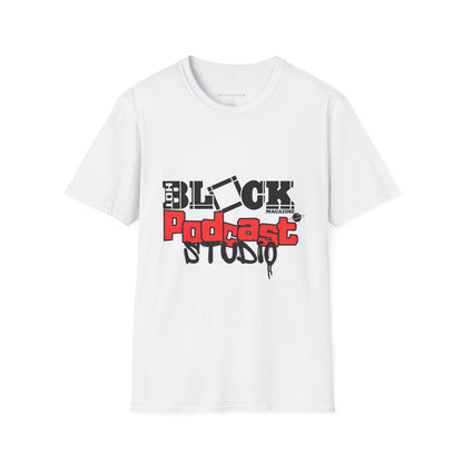 Hot Block Podcast Tee