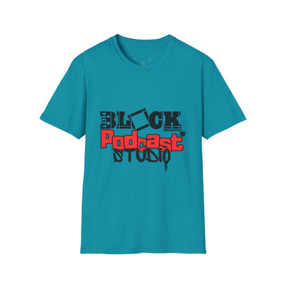 Hot Block Podcast Tee