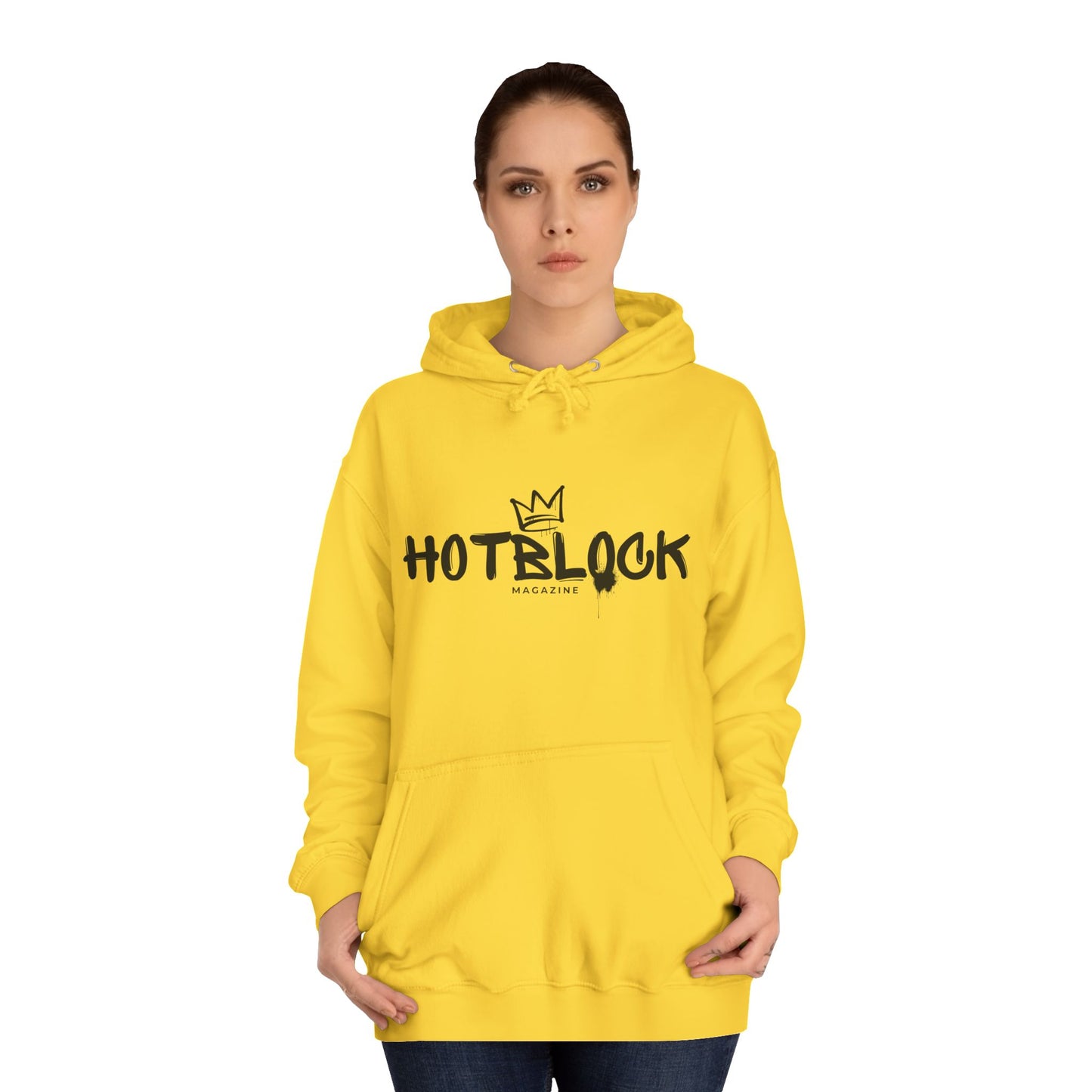 The Culture Speaks Hoodie