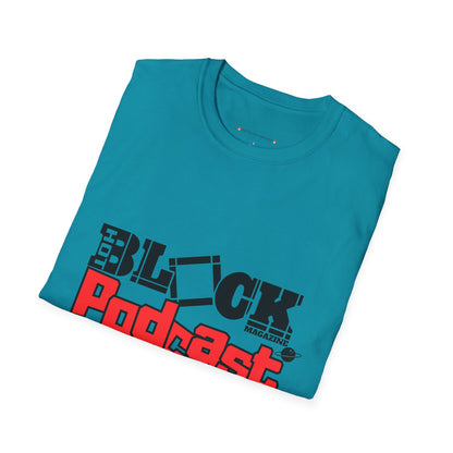 Hot Block Podcast Tee
