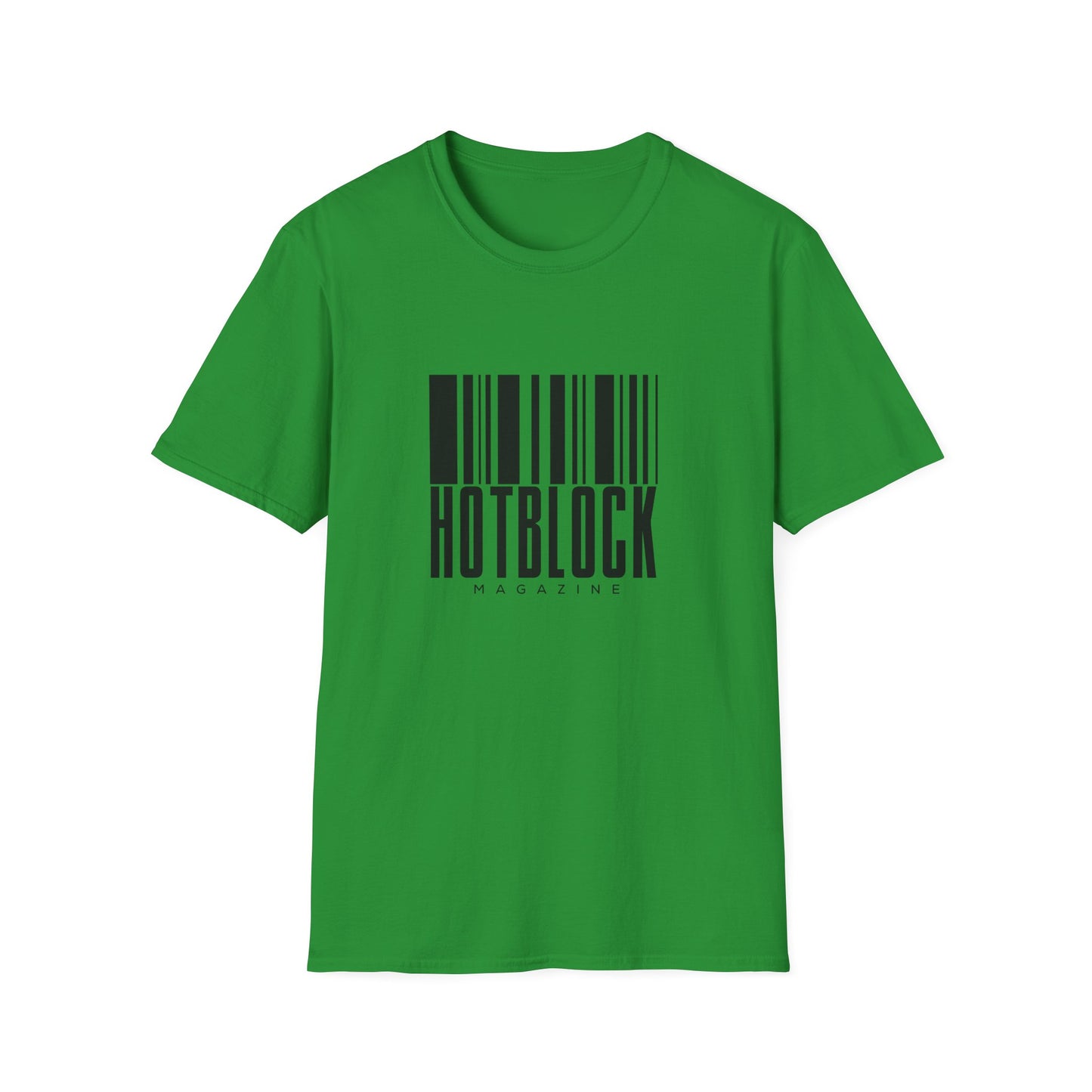 The Block Talk Tee