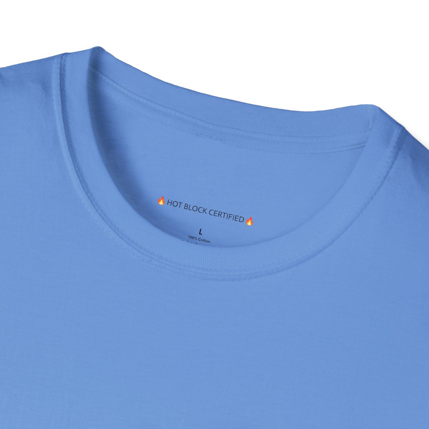 Hot Block Podcast Tee