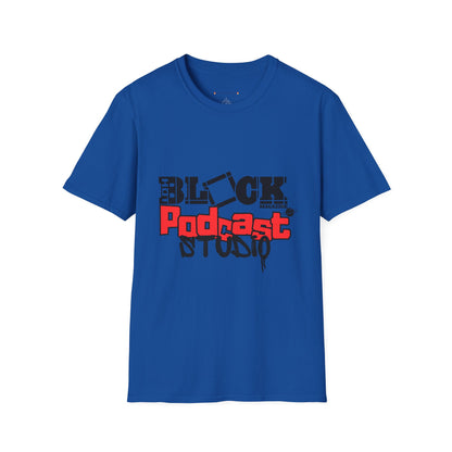 Hot Block Podcast Tee