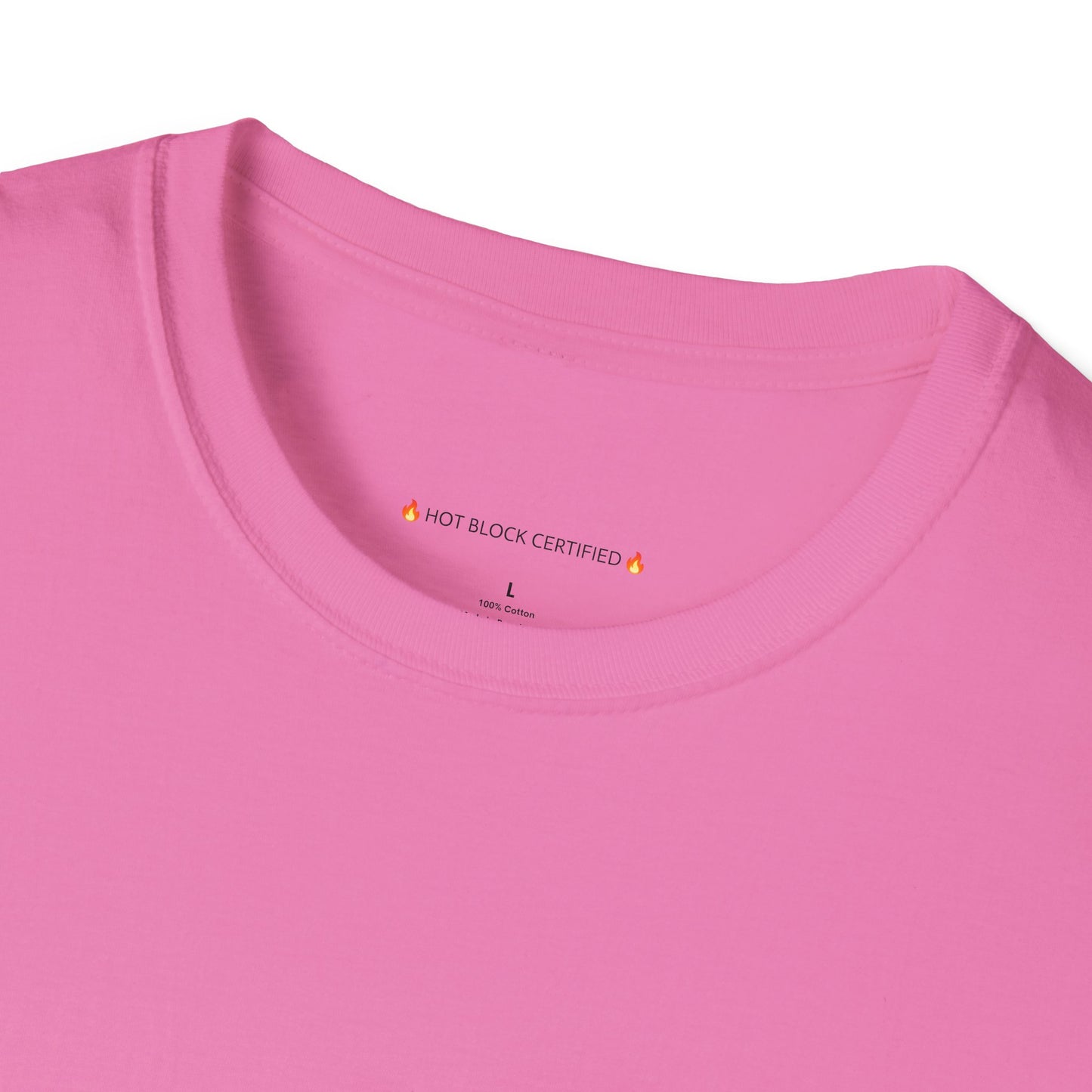 Hot Block Podcast Tee