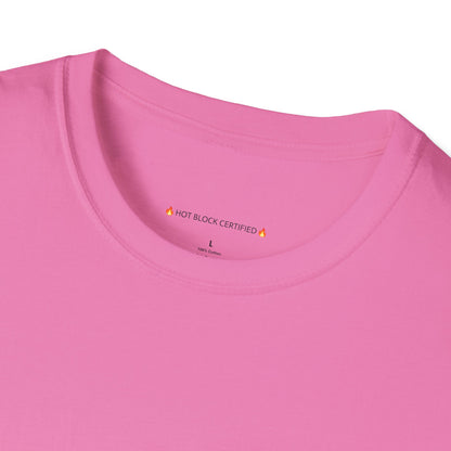 Hot Block Podcast Tee