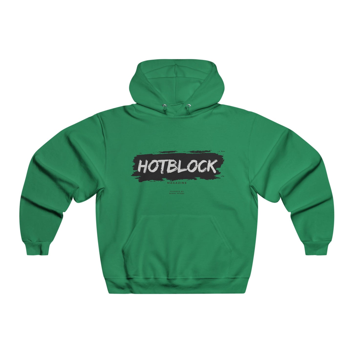 The Block Classic Hoodie