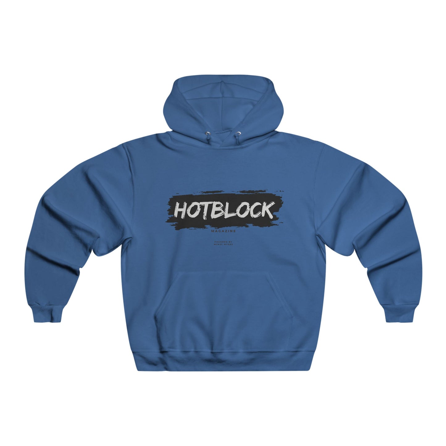 The Block Classic Hoodie