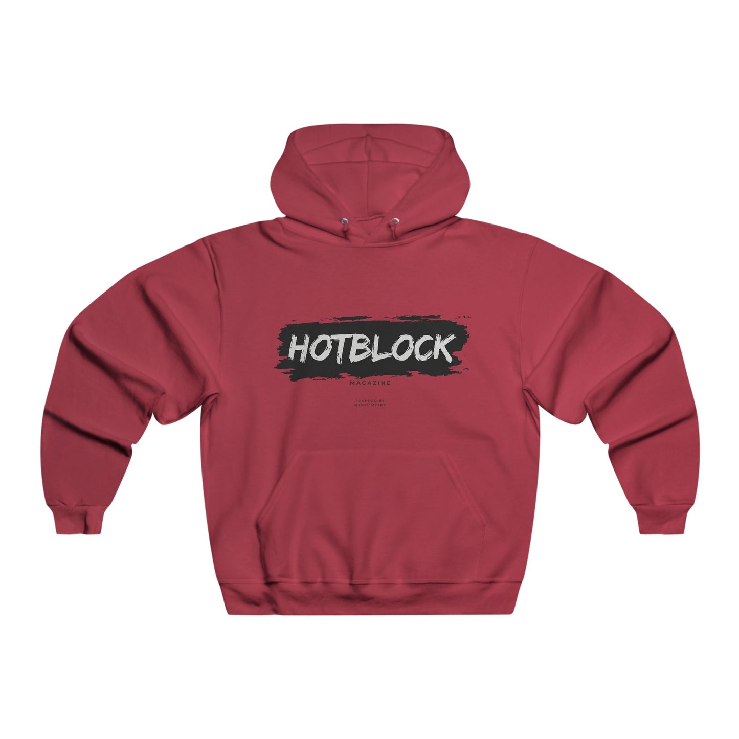 The Block Classic Hoodie
