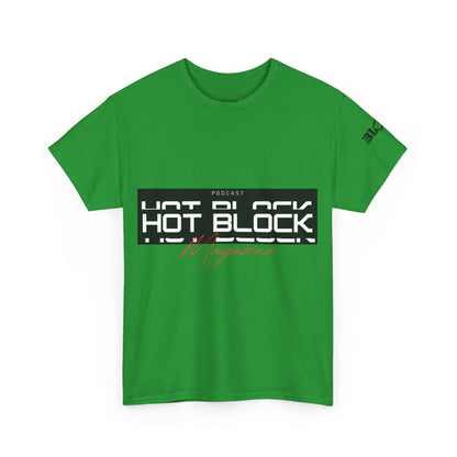 Built from the Block Tee